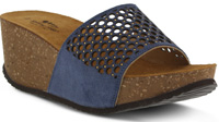 Marni in Blue by Spring Step